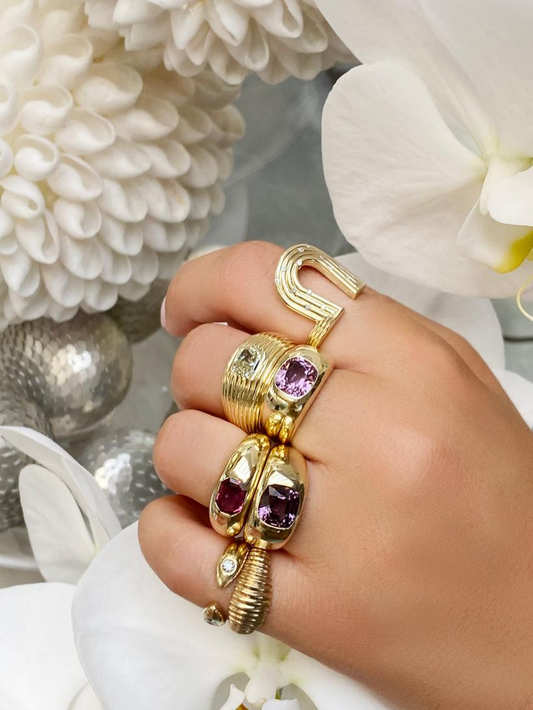 From Boho to Bold: The Versatility of Gypsy Rings