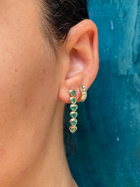 Diamond Earrings for Her Birthday: A Gift She Will Cherish