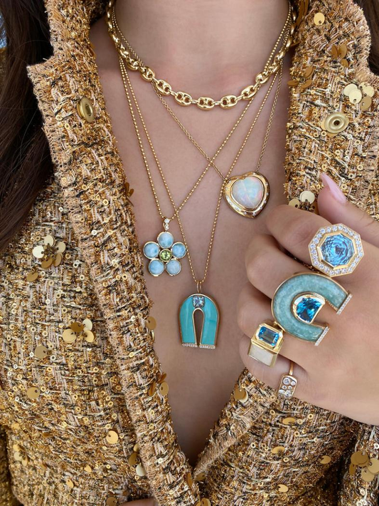 How To Dress to Impress: The Power of Statement Jewelry